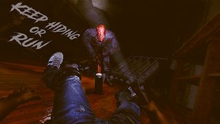 Scary Butcher Meat Hunt Escape - Screenshot 1