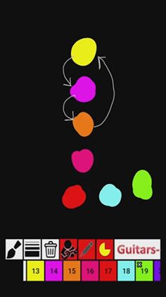 Draw Guitar Samples - Screenshot 3