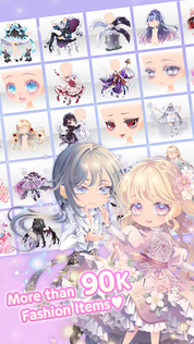 CocoPPa Play Star Girl Fashion - Screenshot 2
