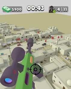 Chase And Kill Sniper - Screenshot 2