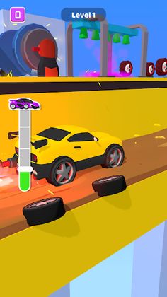 Car Evolution - Screenshot 2