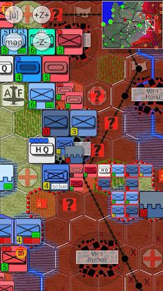 Fall of Army Group Center - Screenshot 4