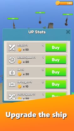 Pirate Ship Caribbean Treasure - Screenshot 3