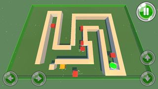 cube maze - Screenshot 1