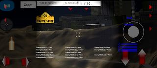 Tanks War MFM - Screenshot 1