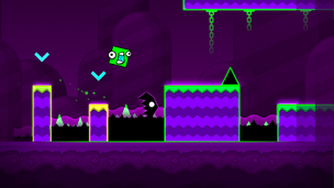 Geometry Dash World - Screenshot 1