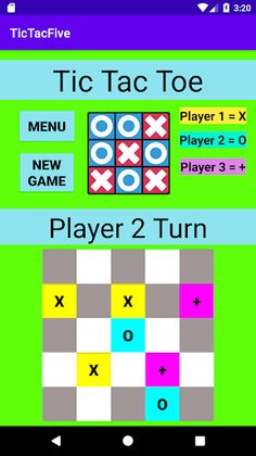 TicTacFive - Screenshot 4