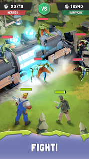 Train of Hope: Survival Game - Screenshot 5