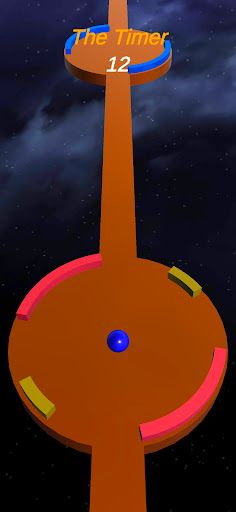 Maze Runner 3D - Screenshot 1