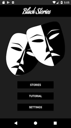 Black Stories (Original Storie - Screenshot 1