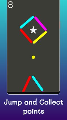 Color Jumper - Screenshot 3