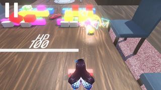 Illumina Girls 3D BlockBreaker - Screenshot 2