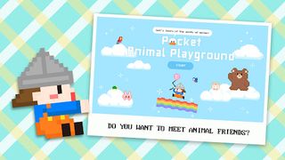 Pocket Animal Playground - Screenshot 1