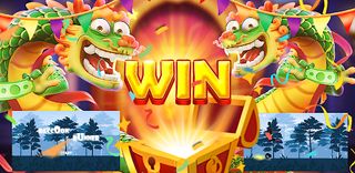 Lukcy Blue Hedgehog turbo Dash - Screenshot 1