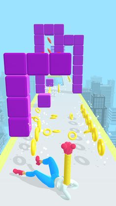 Long Neck 3D - Screenshot 3