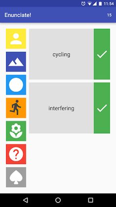Enunciate! - Screenshot 2