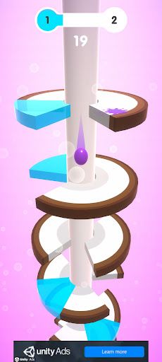 Jump Down Fruit - Screenshot 2