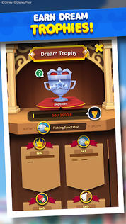 Disney POP TOWN - Screenshot 2