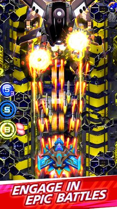 Galaxy Shooter - Legendary - Screenshot 3