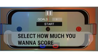 Ice Hockey : Dual - Screenshot 2