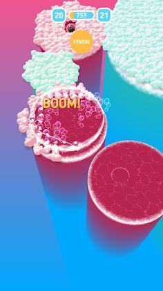 Foam Pop - Screenshot 3