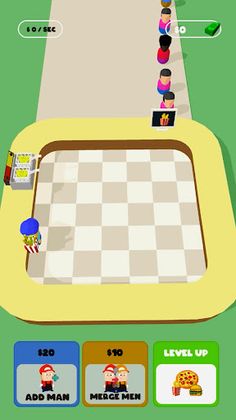 Eat Fever - Screenshot 1