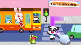 Baby Panda's Safety & Habits - Screenshot 3