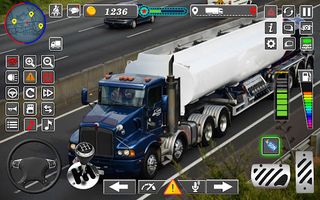 Truck Simulator Truck Games 3D - Screenshot 3