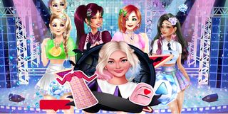 العاب تلبيس بنات كوريين - Screenshot 1