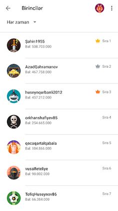 Milyonçu -Azərbaycan Tarixi - Screenshot 4