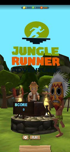 Jungle Runner Adventures - Screenshot 3
