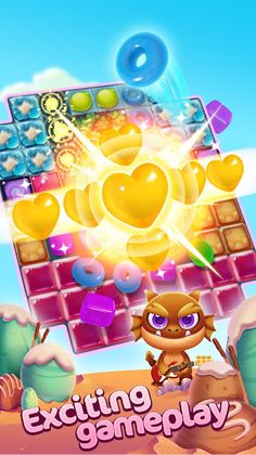 Candy Bomb Fever - Screenshot 3