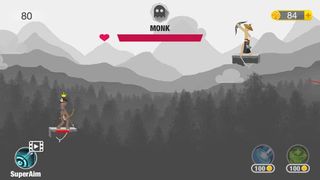 Master Bow - Stickman Archer - Screenshot 2
