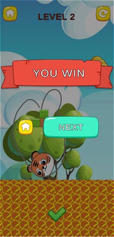 Save The Tigre: Draw to Save - Screenshot 3