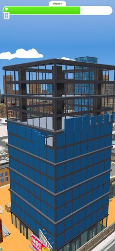 Construction Simulator 3D - Screenshot 4
