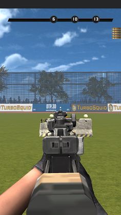 Fire Guns Arena: Target Shooti - Screenshot 3