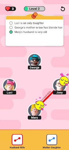 Drama Logic Puzzle - Screenshot 3