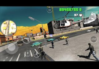 Mad City Crime Yakuza Stories - Screenshot 1