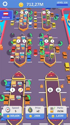 Idle Gas Station Inc - Screenshot 2