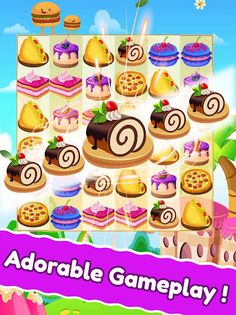 Food Mania : Match 3 Game - Screenshot 4