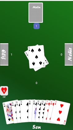 Batak Klasik - İhaleli Batak - Screenshot 3