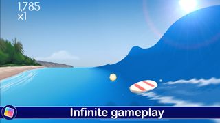 Infinite Surf: Endless Surfer. - Screenshot 1