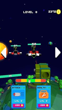 Space Pirates Chiefs Kaboom Ba - Screenshot 2