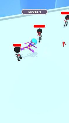 Punch Dance - Screenshot 2
