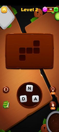 Word Quest: Puzzle Challenge - Screenshot 2