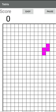 Tetris Game Play - Screenshot 3