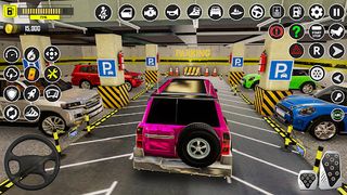 Car Parking School: Car Games - Screenshot 3