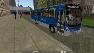 Proton Bus Simulator Urbano - Screenshot 3