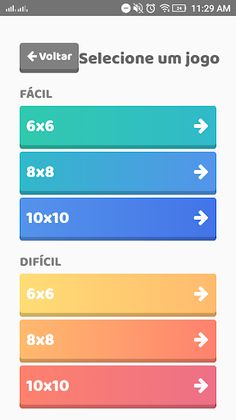 Árvores e Barracas - Screenshot 2