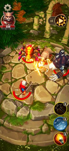 Cat Viking - Ragnarok Loop - Screenshot 4